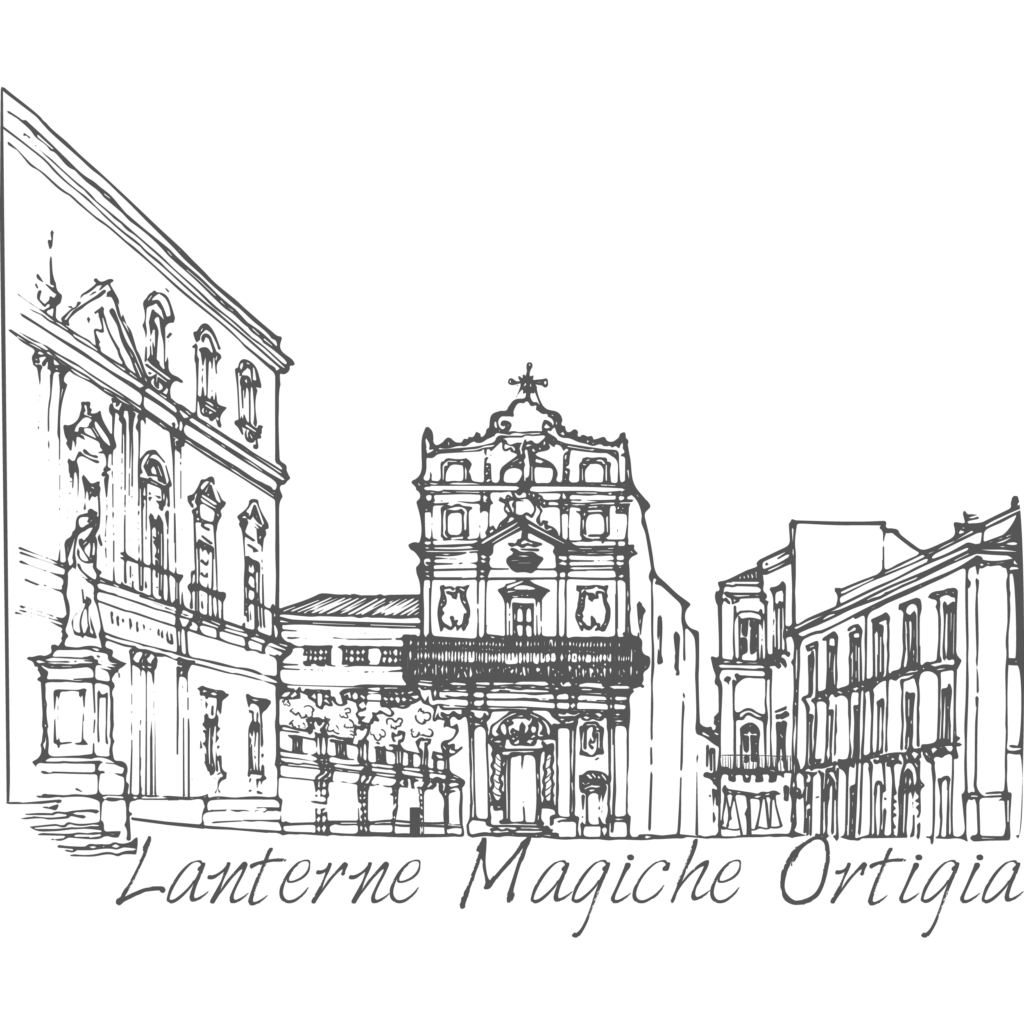 LANTERNE MAGICHE ORTIGIA - Logo