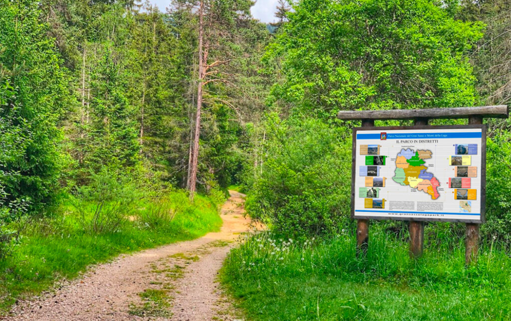 PARCO NAZIONALE DEL GRAN SASSO E MONTI DELLA LAGA 1