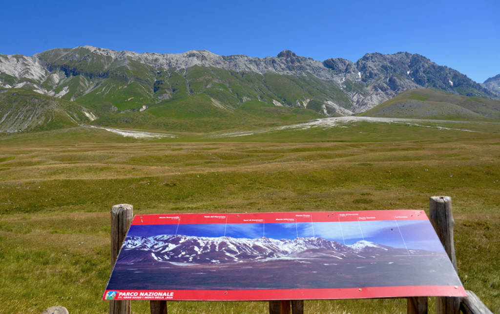PARCO NAZIONALE DEL GRAN SASSO E MONTI DELLA LAGA 2