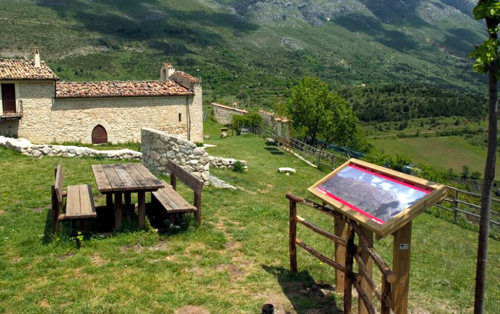 PARCO NAZIONALE DEL GRAN SASSO E MONTI DELLA LAGA 3