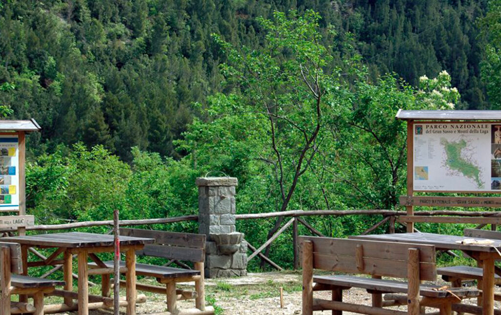 PARCO NAZIONALE DEL GRAN SASSO E MONTI DELLA LAGA 4